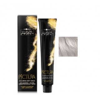 Крем-фарба для волосся Hair Company Inimitable Pictura антижовтий100 мл