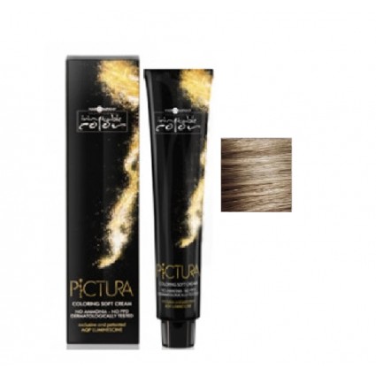 Крем-фарба для волосся Hair Company Inimitable Pictura 8.32 світло-русявий бежевий 100 мл Крем-фарба для волосся Hair Company Inimitable Pictura 8.32 світло-русявий бежевий 100 мл