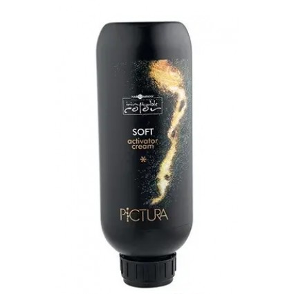Крем-активатор Hair Company Inimitable Color Pictura Soft Activator Cream 1000 мл