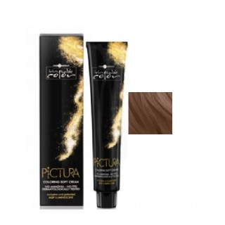 Крем-фарба для волосся Hair Company Inimitable Pictura 7 бук 100 мл