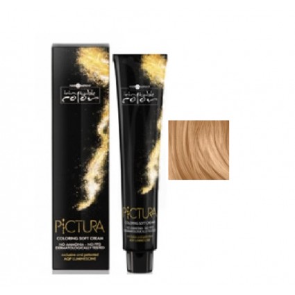 Крем-фарба для волосся Hair Company Inimitable Pictura 8 світло-русявий 100 мл