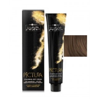 Крем-фарба для волосся Hair Company Inimitable Pictura 8.13 світлий блондин крижаний 100 мл