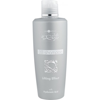 Шампунь для ламінування волосся Hair Company Inimitable Style BB 250 мл Шампунь для ламінування волосся Hair Company Inimitable Style BB 250 мл