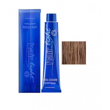 Крем-фарба для волосся Hair Company Hair Light 5.3 Світло-каштановий золотистий 100 мл Крем-фарба для волосся Hair Company Hair Light 5.3 Світло-каштановий золотистий 100 мл