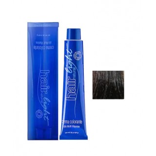 Крем-фарба для волосся Hair Company Hair Light 6.03 темно-русявий натуральний яскравий 100 мл