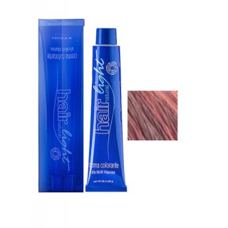 Крем-фарба для волосся Hair Company Hair Light 5.55 Світло-каштановий махагон інтенсивний 100 мл