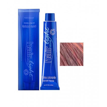 Крем-фарба для волосся Hair Company Hair Light 5.55 Світло-каштановий махагон інтенсивний 100 мл