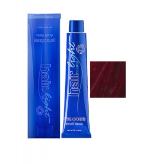 Крем-фарба для волосся Hair Company Hair Light 5.56 Світло-каштановий червоний венеціанський 100 мл
