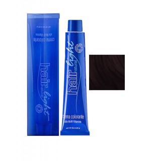 Крем-фарба для волосся Hair Company Hair Light 1 Чорний 100 мл