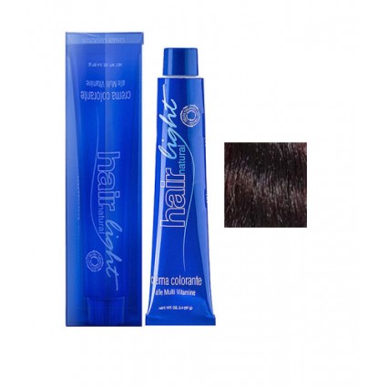Крем-фарба для волосся Hair Company Hair Light 4.22 Інтенсивний сяйний каштан 100 мл