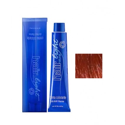 Крем-фарба для волосся Hair Company Hair Light 8.44 вогненно-червоний 100 мл Крем-фарба для волосся Hair Company Hair Light 8.44 вогненно-червоний 100 мл