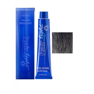 Крем-фарба для волосся Hair Company Hair Light 1.10 Ісиня-чорний 100 мл