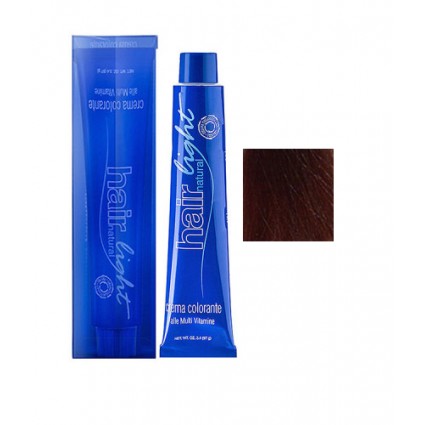 Крем-фарба для волосся Hair Company Hair Light 6.4 Темно-русявий мідний 100 мл