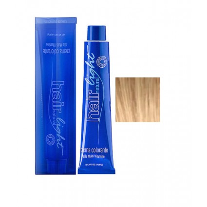 Крем-фарба для волосся Hair Company Hair Light 10.32 Платиновий блондин бежевий 100 мл