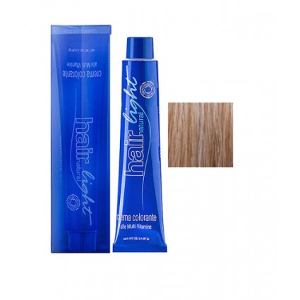 Крем-фарба для волосся Hair Company Hair Light 10.03 Платиновий блондин 100 мл Крем-фарба для волосся Hair Company Hair Light 10.03 Платиновий блондин 100 мл