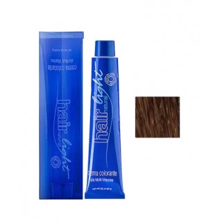 Крем-фарба для волосся Hair Company Hair Light 6.3 темно-русявий золотистий 100 мл