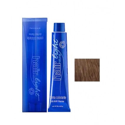 Крем-фарба для волосся Hair Company Hair Light 7 Шоколад із горіхом 100 мл