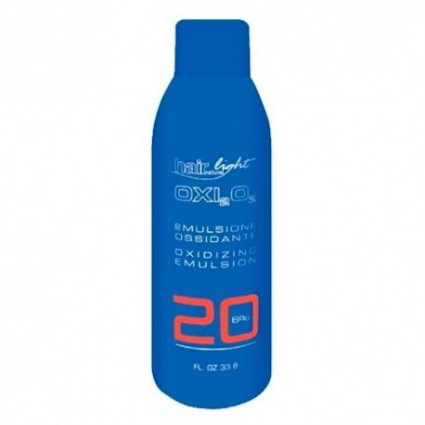 Окисник для волосся Hair Company Hair Light Emulsione Ossidante 6% 1000 мл
