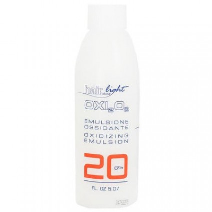 Окислювальна емульсія для волосся Hair Company Hair Light Emulsione Ossidante 6% 150 мл