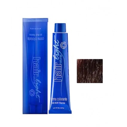 Крем-фарба для волосся Hair Company Hair Light 7.5 Русявий махагон 100 мл Крем-фарба для волосся Hair Company Hair Light 7.5 Русявий махагон 100 мл
