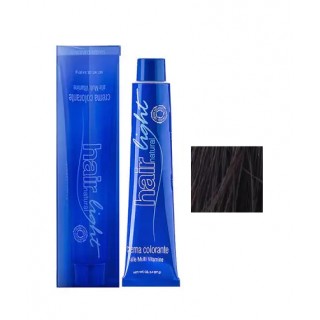 Крем-фарба для волосся Hair Company Hair Light 5.03 світло-каштановий натуральний яскравий 100 мл