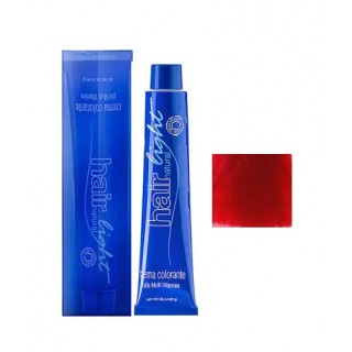 Крем-фарба для волосся Hair Company Hair Light 8.66 світло-русявий червоно-пламовий інтенсивний 100 мл