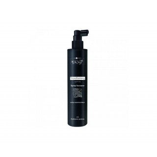 Розгладжуючий спрей з білком кашеміру Hair Company Transforming Spray Inimitable Style 300 мл