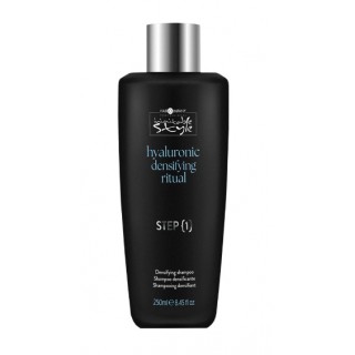 Ущільнюючий шампунь для волосся з гіалуроновою кислотою Hair Company Hyaluronic Densifying Shampoo 250 мл