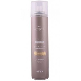 Спрей для блиску без газу сильної фіксації з Luminescina Hair Company Inimitable Style 300 мл