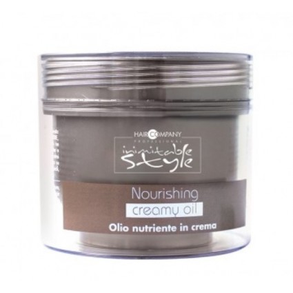 Олія-крем поживна для волосся Hair Company Inimitable Style 250 мл