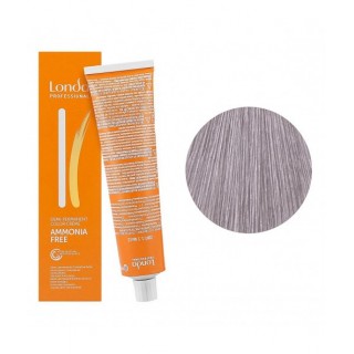 Крем-фарба Londa Professional без аміаку 9/86 Сталевий сірий 60 мл
