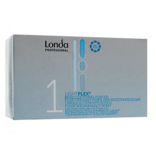 Пудра для освітлення для всіх технік Londa Lightplex Bond Lightening Powder №1, 1000 г