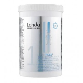 Сяюча пудра для всіх технік Londa Lightplex Bond Lightening Powder №1 500 м