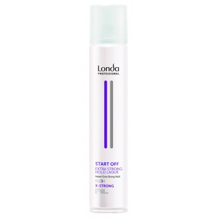 Лак-спрей для волосся екстрасильної фіксації Londa Professional Start Off Strong Hold Spray (3) 500 мл