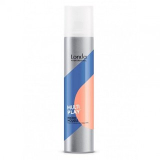 Мус-мікро для волосся Londa Professional Multi Play Micro Mousse 200 мл