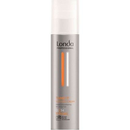 Крем розгладжуючий сильної фіксації Londa Professional Tame It 200 мл Крем розгладжуючий сильної фіксації Londa Professional Tame It 200 мл