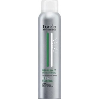 Сухий шампунь Londa Professional Volume Refresh it Dry Shampoo 180 мл