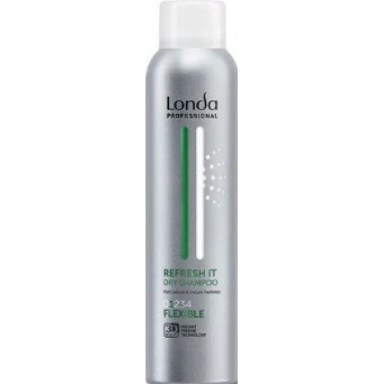 Сухий шампунь Londa Professional Volume Refresh it Dry Shampoo 180 мл