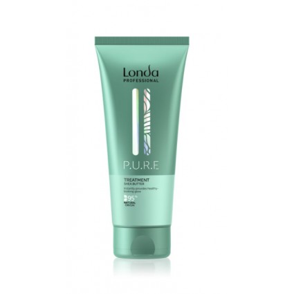 Маска з природніх компонентів Londa PURE Mask 200 мл Маска з природніх компонентів Londa PURE Mask 200 мл