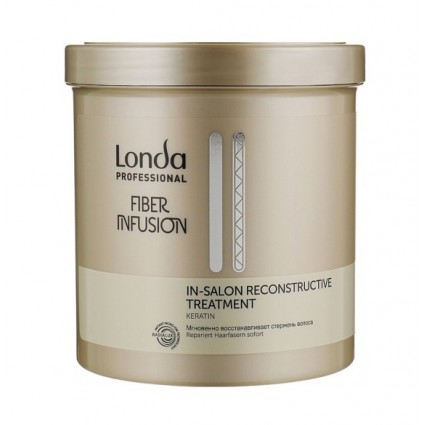 Маска з кератином Londa Fiber Infusion Mask 750 мл