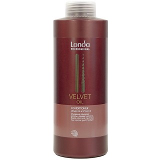 Кондиціонер з аргановим маслом для волосся Londa Professional Velvet Oil Conditioner 1000 мл