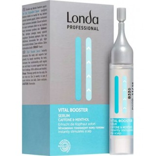 Сироватка зміцнююча проти випадіння волосся Londa Professional Scalp Vital Booster Serum 6*10 мл