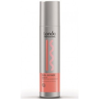 Засіб для захисту волосся перед хімічною завивкою  Londa Curl Definer Starter 250 мл