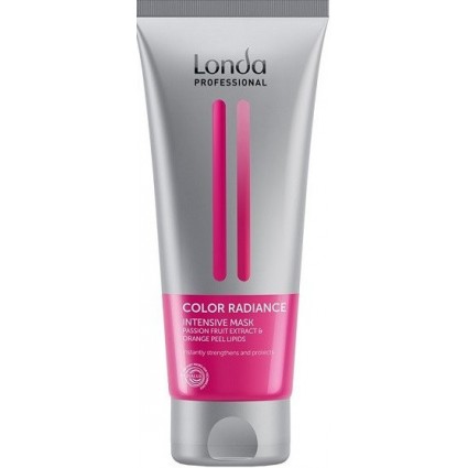 Маска для фарбованого волосся Londa Color Radiance Intensive Mask 200мл Маска для фарбованого волосся Londa Color Radiance Intensive Mask 200мл