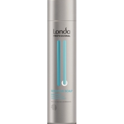 Шампунь для чутливої шкіри голови Londa Professional Sensitive Scalp Shampoo 250 мл