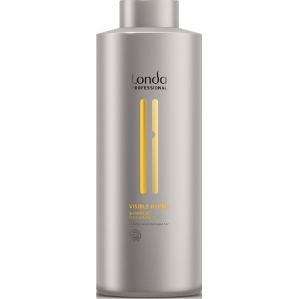 Шампунь відновлюючий для волосся Londa Visible Repair Shampoo  1000 мл