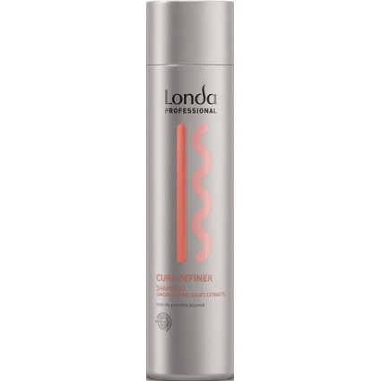 Шампунь для кучерявого волосся Londa Professional Curl Definer Shampoo 250 мл