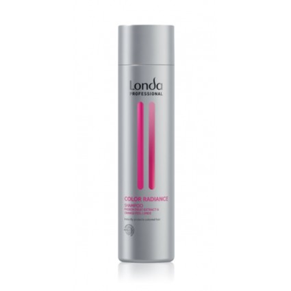 Шампунь для фарбованого волосся Londa Professional Color Radiance Shampoo 250 мл