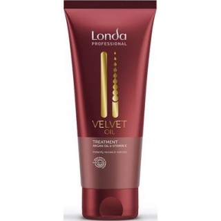 Маска з аргановою олією для волосся Londa Professional Velvet Oil Treatment 200 мл