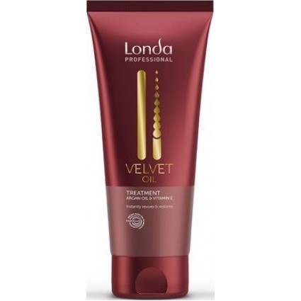 Маска з аргановою олією для волосся Londa Professional Velvet Oil Treatment 200 мл